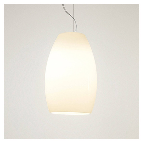 Foscarini Buds 1 závesné LED svietidlo, E27 biela