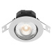 Calex Smart Downlight zapustené svietidlo, biela