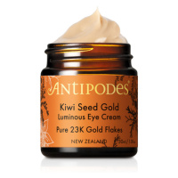 ANTIPODES Rozjasňujúci očný krém Kiwi Seed Gold 30 ml