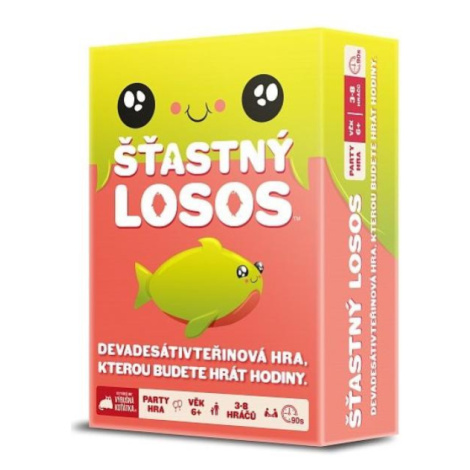 Šťastný losos