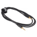 Bespeco ROCKIT Stereo Cable Jack 3,5 TRS - Jack 3,5 TRS 1,5 m