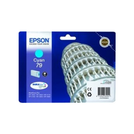 Epson T7912 Atramentová náplň Cyan L