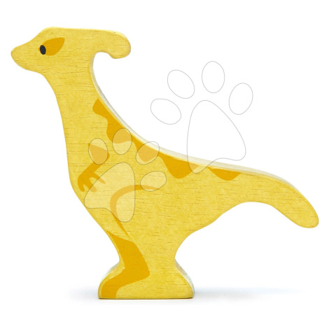 Drevený dinosaurus Parasaurolophus Tender Leaf Toys