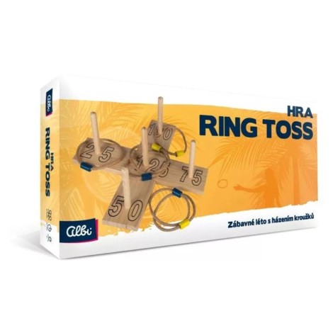 Albi Hra Ring Toss