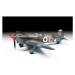 Model kit letadlo 4831 - Yak-9-T with cannon (1:48)