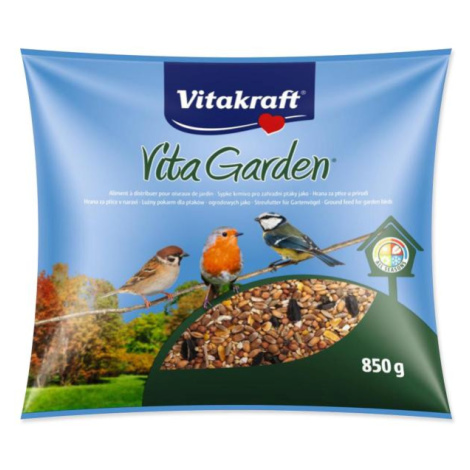 Krmivo Vitakraft Garden zmes pre vonkajšie vtáctvo 850g