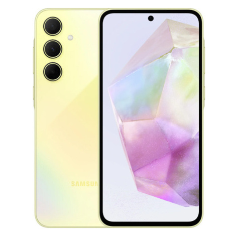 Samsung Galaxy A35 5G 8 GB256 GB žltá SM-A356BZYGEUE