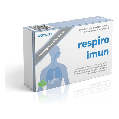 WOYKOFF Respiro Imun 30 tabliet