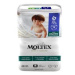 MOLTEX Pure&Nature Nohavičky plienkové jednorazové 6 XL (14 kg+) 18 ks