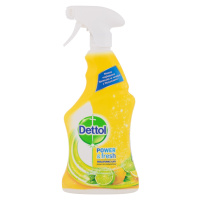 DETTOL Antibakteriálny sprej na povrchy Citrón a Limetka 500 ml