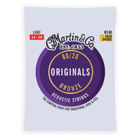 Martin Originals Light