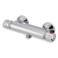 Sprchová batéria Novaservis Aquamat bez sprchového setu 150 mm chróm 2660/1.0