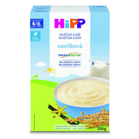 HiPP Kaša mliečna prvá PRAEBIOTIK® pre dojčatá vanilková od uk. 4.-6. mesiaca, 250 g
