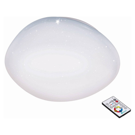 EGLO connect Sileras-Z LED stropné svietidlo Ø60cm