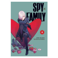 Viz Media Spy x Family 6