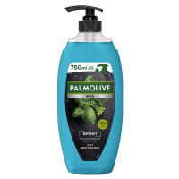 PALMOLIVE Sport sprchový gél pre mužov s pumpou 750 ml