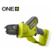 RYOBI 18V ONE+ Kompaktná reťazová píla 10 cm RY18PSX10A-0