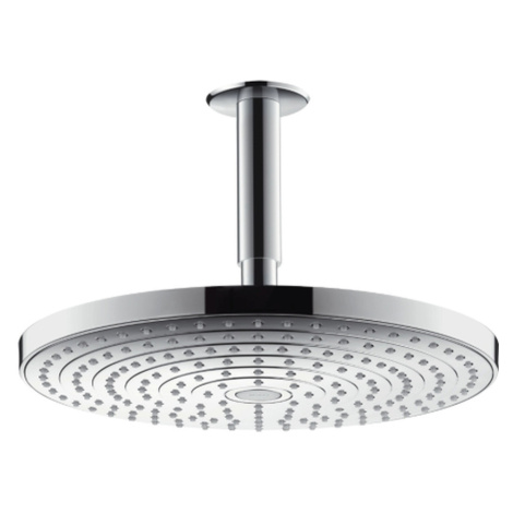 Hansgrohe Raindance Select S, hlavová sprcha 300 2jet s prívodom zo stropu, chrómová, HAN-273370