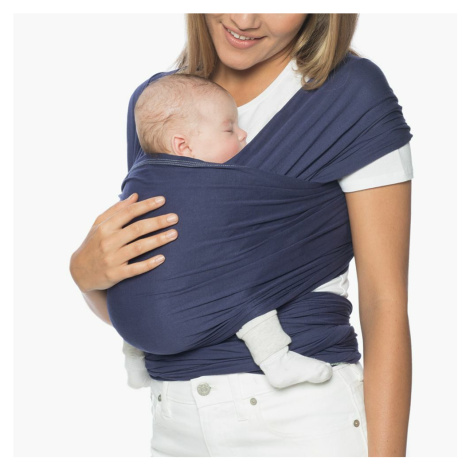 ERGOBABY Aura Wrap šatka na nosenie Indigo