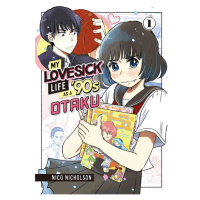 Kodansha America My Lovesick Life as a '90s Otaku 1