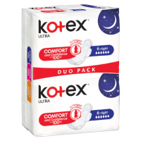 KOTEX ® UT Night Vložky 12 ks