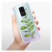 Plastové puzdro iSaprio - Green Plant 01 - Xiaomi Redmi Note 9