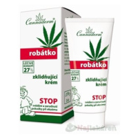 Cannaderm Robátko upokojujúci krém pH 4,7 50 g