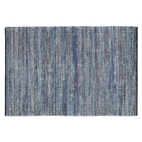 Viacfarebný bavlnený koberec 160 × 230 cm ALANYA, 41336