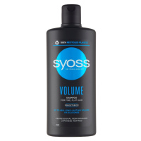 SYOSS Šampón na vlasy Volume 440 ml