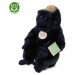 Plyšová gorila sediaca 23 cm ECO-FRIENDLY