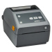 Zebra ZD621d ZD6A042-D2EF00EZ, 8 dots/mm (203 dpi), tiskárna štítků, cutter, RTC, USB, USB Host,