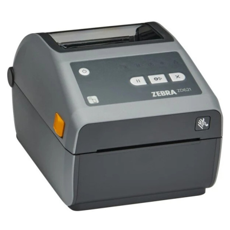 Zebra ZD621d ZD6A042-D2EF00EZ DT, 8 dots/mm (203 dpi), label printer, RTC, USB, USB Host, RS232,