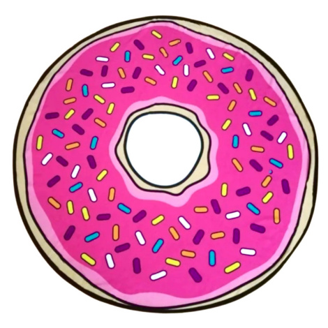 Osuška plážová Donut Tiahome