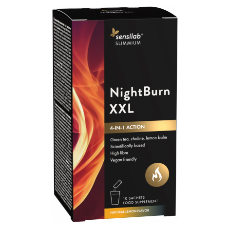NightBurn XXL - Nočný spaľovač tukov