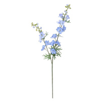 Umelé Delphinium modrá, 98 cm