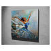 Obraz na plátne Ballet KC268 45x45 cm