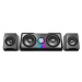 YSP 215 BK Desktop Speaker System YENKEE