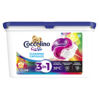 COCCOLINO Care kapsule na pranie Color 40 kapsúl