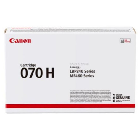 Canon cartridge 070H black