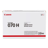 Canon cartridge 070H black