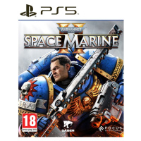 Warhammer 40,000: Space Marine 2 (PS5)