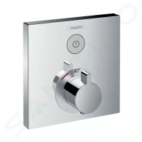 HANSGROHE - Shower Select Termostatická sprchová batéria pod omietku, chróm 15762000