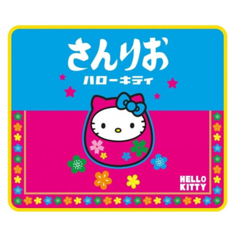 Hello Kitty Japon podložka pod myš M