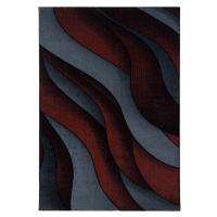 Kusový koberec Costa 3523 red - 120x170 cm Ayyildiz koberce