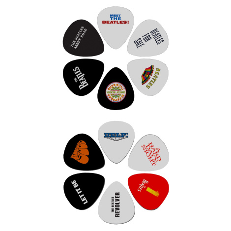 Perri's Leathers Beatles Picks Picks VI