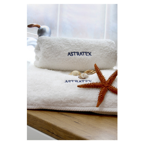 Darčeková súprava uterákov ASTRATEX biela