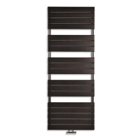 Radiátor kombinovaný Anima Viktor 122x60 cm antracit SIKOD6001300A