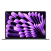 APPLE MacBook Air 15&#39;&#39;, M2 čip s 8-core CPU a 10-core GPU, 8GB RAM, 256GB - Space Grey
