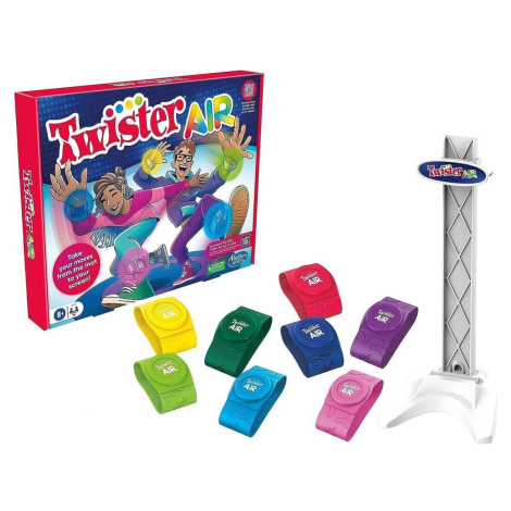 Hasbro Twister Air CZ | SK verzia