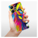 Odolné silikónové puzdro iSaprio - Rainbow Lion - Infinix Hot 30i